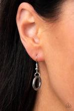 Load image into Gallery viewer, Paparazzi Sonoran Solo Blue Necklace