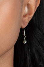 Load image into Gallery viewer, Paparazzi Shimmering High Society Silver Necklace