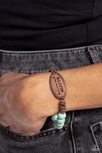 Load image into Gallery viewer, Paparazzi Accessories - Bedouin Bloom Copper Bracelet