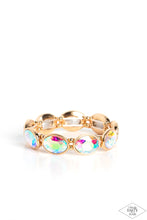 Load image into Gallery viewer, Paparazzi Accessories - Diva In Disguise Gold Multi Bracelet