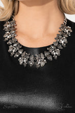 Load image into Gallery viewer, Paparazzi Accessories - The J.J Signature Series Zi Necklace