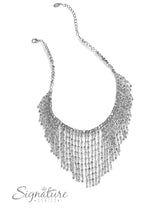 Load image into Gallery viewer, Paparazzi Accessories - The Stephanie - Zi Paparazzi Collection Necklace