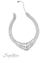 Load image into Gallery viewer, Paparazzi Accessories - The Dana - Zi Paparazzi Collection Necklace