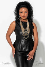 Load image into Gallery viewer, Paparazzi Accessories - The Linda Signature Series Zi Necklace