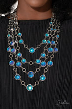 Load image into Gallery viewer, Paparazzi Accessories - Hypnotic Multi - Paparazzi Zi Collection Necklace