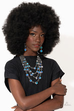 Load image into Gallery viewer, Paparazzi Accessories - Hypnotic Multi - Paparazzi Zi Collection Necklace