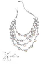 Load image into Gallery viewer, Paparazzi Accessories - Hypnotic Multi - Paparazzi Zi Collection Necklace