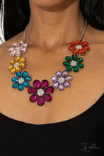 Load image into Gallery viewer, Paparazzi Accessories - Outgoing Multi - Paparazzi Zi Collection Necklace