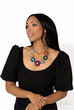 Load image into Gallery viewer, Paparazzi Accessories - Outgoing Multi - Paparazzi Zi Collection Necklace