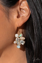 Load image into Gallery viewer, Paparazzi Accessories - Enchanting Gold - Paparazzi Zi Collection Necklace