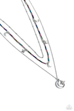 Load image into Gallery viewer, Paparazzi Accessories - Constant as the Stars - Purple