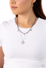 Load image into Gallery viewer, Paparazzi Accessories - Constant as the Stars - Purple