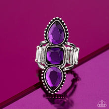 Load image into Gallery viewer, Paparazzi Accessories - Dazzling Direction - Purple