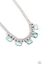 Load image into Gallery viewer, Paparazzi Accessories - WEAVING Wonder Multi Necklace