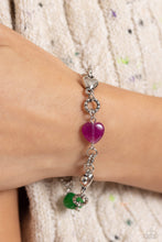 Load image into Gallery viewer, Paparazzi Accessories - I Can Feel Your Heartbeat Multi Bracelet