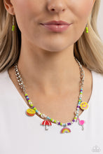 Load image into Gallery viewer, Paparazzi Accessories - Summer Sentiment Multi Necklace