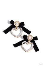 Load image into Gallery viewer, Paparazzi Accessories - BOW and Then - Gold