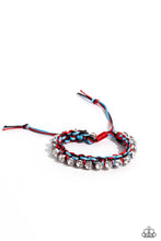 Load image into Gallery viewer, Paparazzi Accessories - The Next Big STRING Black Bracelet