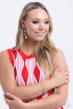 Load image into Gallery viewer, Paparazzi Accessories - Admirable Assortment - Red Earrings