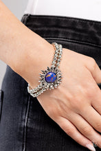 Load image into Gallery viewer, Paparazzi Accessories - Sunflower Serenity - Purple Bracelet