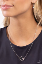 Load image into Gallery viewer, Paparazzi Accessories - INITIALLY Yours - G - Multi - Letter G