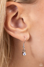 Load image into Gallery viewer, Paparazzi Accessories - INITIALLY Yours - P - Multi - Letter P