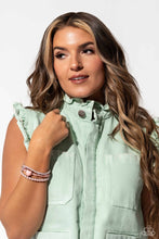 Load image into Gallery viewer, Paparazzi Accessories - True Loves Theme - Pink Bracelet