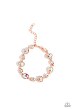 Load image into Gallery viewer, Paparazzi Accessories - Ethereal Empathy - Copper