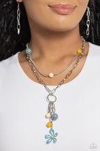 Load image into Gallery viewer, Paparazzi Accessories - Seize the Swirls - Blue