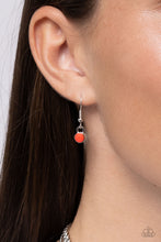 Load image into Gallery viewer, Paparazzi Accessories - Watermelon Whimsy - Red Necklace
