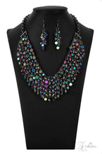 Load image into Gallery viewer, Paparazzi Vivacious - Zi Paparazzi Collection Necklace