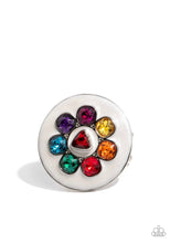Load image into Gallery viewer, Paparazzi Accessories - Captivating Centerpiece - Multi Ring