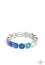 Load image into Gallery viewer, Paparazzi Accessories - Radiant on Repeat - Multi Bracelet
