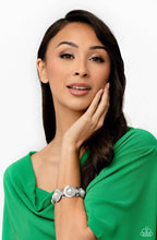 Load image into Gallery viewer, Paparazzi Summer Serenade White Bracelet