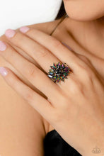 Load image into Gallery viewer, Paparazzi Accessories - Untamable Universe Multi Ring