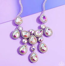 Load image into Gallery viewer, Paparazzi Accessories Dripping in Dazzle Multi Necklace