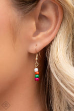 Load image into Gallery viewer, Paparazzi Accessories Multicolored Mashup Necklace