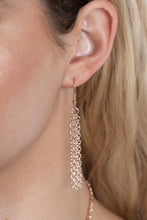Load image into Gallery viewer, Paparazzi Totally Tulum Rose Gold Necklace