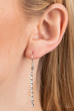 Load image into Gallery viewer, Paparazzi Surreal Sparkle White Necklace