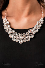 Load image into Gallery viewer, Paparazzi The Jenni - 2022 Zi Paparazzi Collection Necklace