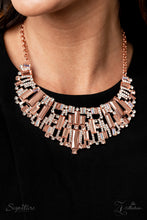 Load image into Gallery viewer, Paparazzi The Deborah - 2022 Paparazzi Zi Collection Necklace