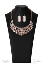 Load image into Gallery viewer, Paparazzi The Deborah - 2022 Paparazzi Zi Collection Necklace