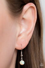 Load image into Gallery viewer, Paparazzi Irresistible Heir-idescence Multi Iridescent Necklace