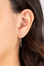 Load image into Gallery viewer, Paparazzi Badlands Basin Black Necklace