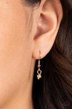 Load image into Gallery viewer, Paparazzi Stunning Supernova Gold Necklace