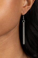 Load image into Gallery viewer, Paparazzi Cretian Crest Orange Lanyard Necklace