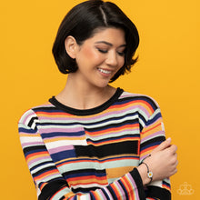 Load image into Gallery viewer, Paparazzi DAISY Little Thing Black Bracelet