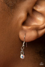 Load image into Gallery viewer, Paparazzi Encrusted Elegance Iridescent Necklace