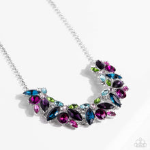Load image into Gallery viewer, Paparazzi Crowning Collection Multi Necklace