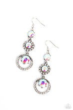 Load image into Gallery viewer, Paparazzi Enchanting Effulgence Iridescent Earring
